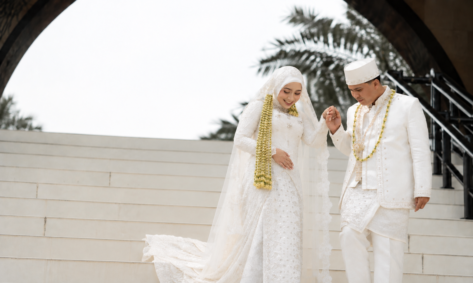 Bahagia Studio Wedding Couple