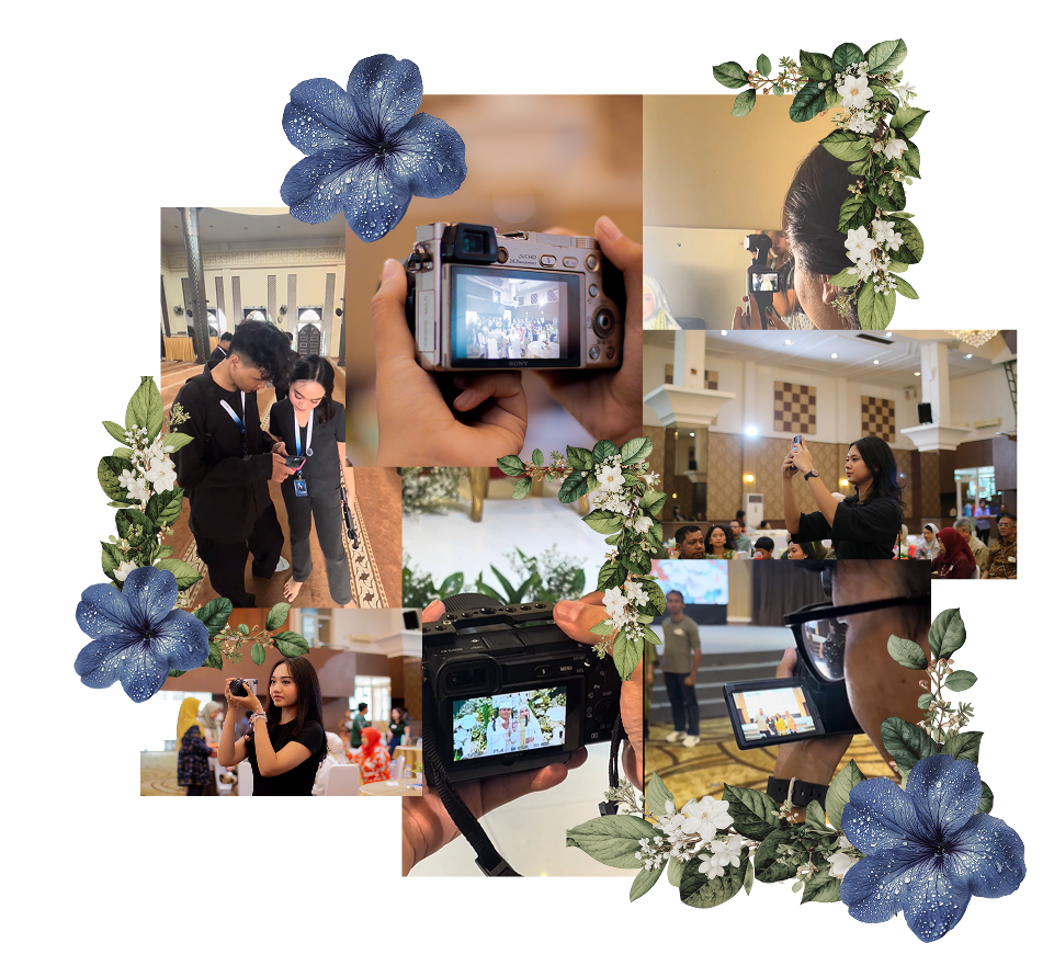 Bahagia Studio Photo Collage