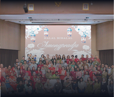 Keluarga Besar Amongpradja