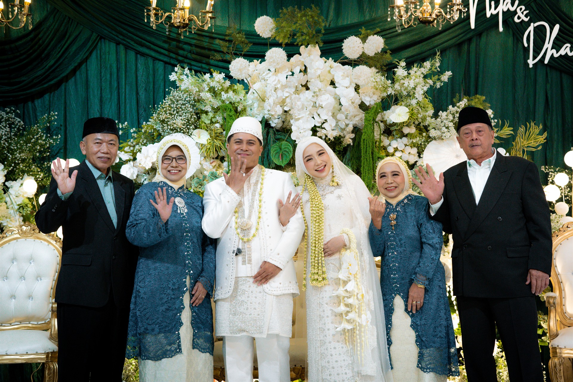 Nita & Dhani Featured Heritage Film